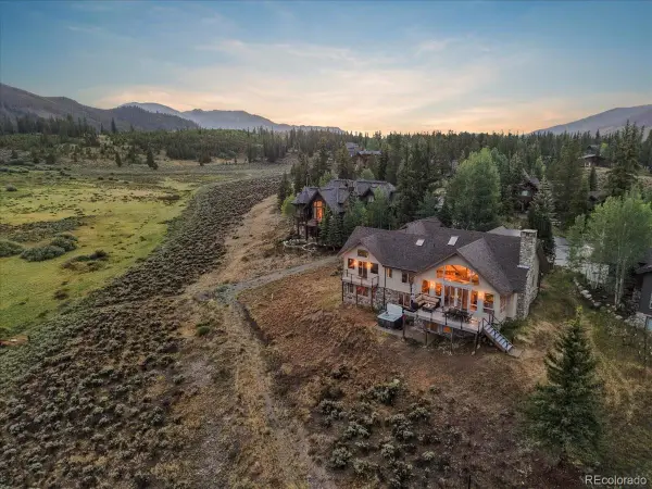1116 Penstemon Road, Keystone, CO 80435