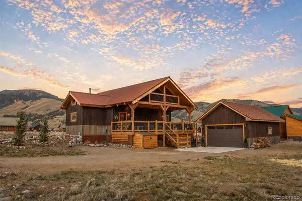 448 Homestake Drive, Creede, CO 81130