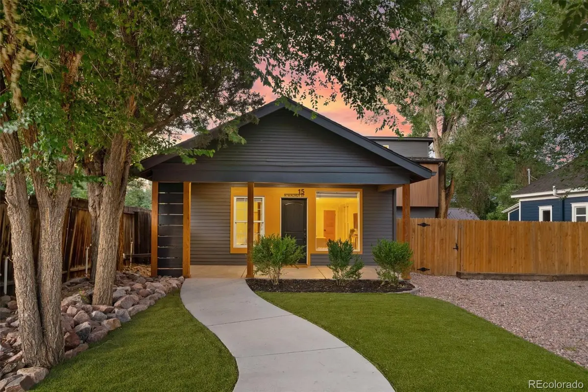 15 N Walnut Street, Colorado Springs, CO 80905 - Image #1