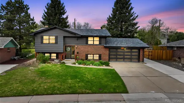 1353 S Dudley Street, Lakewood, CO 80232