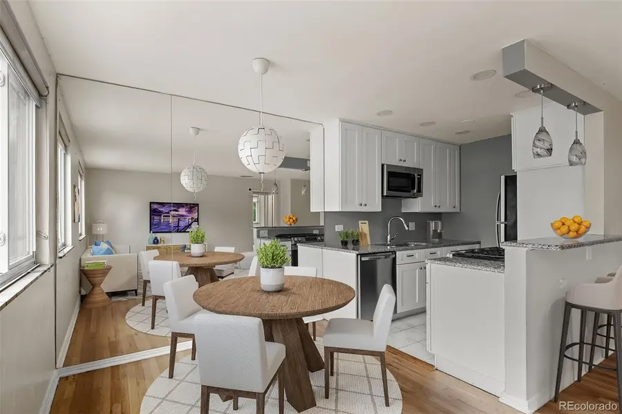 525 Jackson #304, Denver, CO 80206 - #2