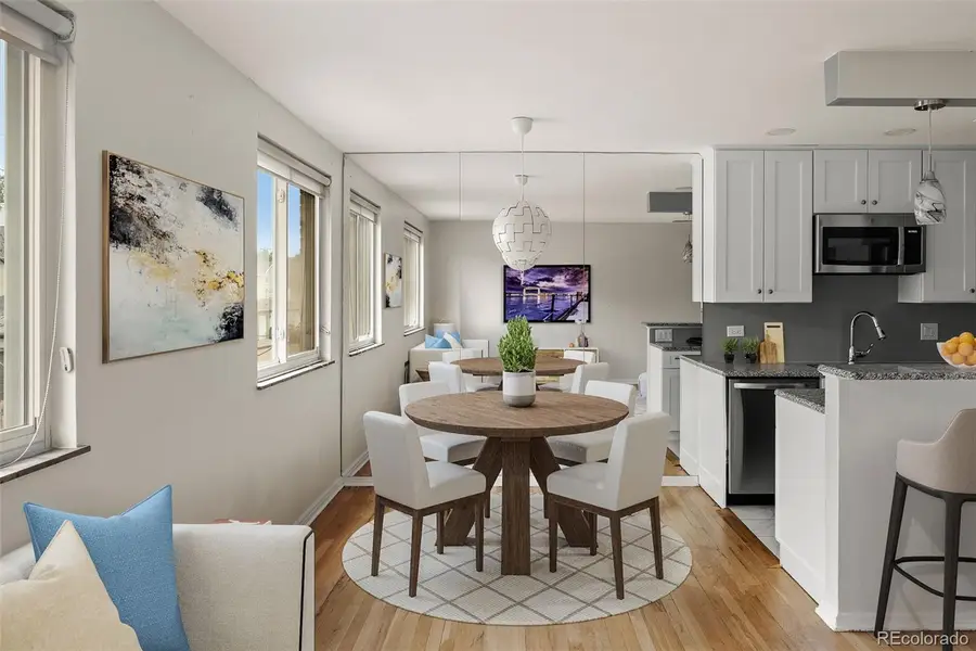 525 Jackson #304, Denver, CO 80206 - #3