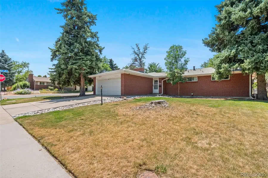 2896 E Euclid Place, Centennial, CO 80121 - #2