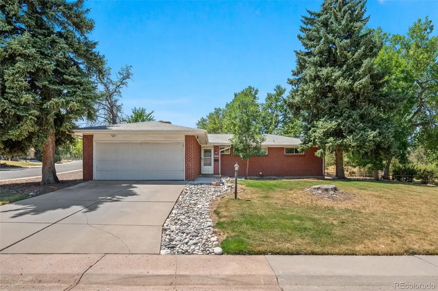 2896 E Euclid Place, Centennial, CO 80121 - #3