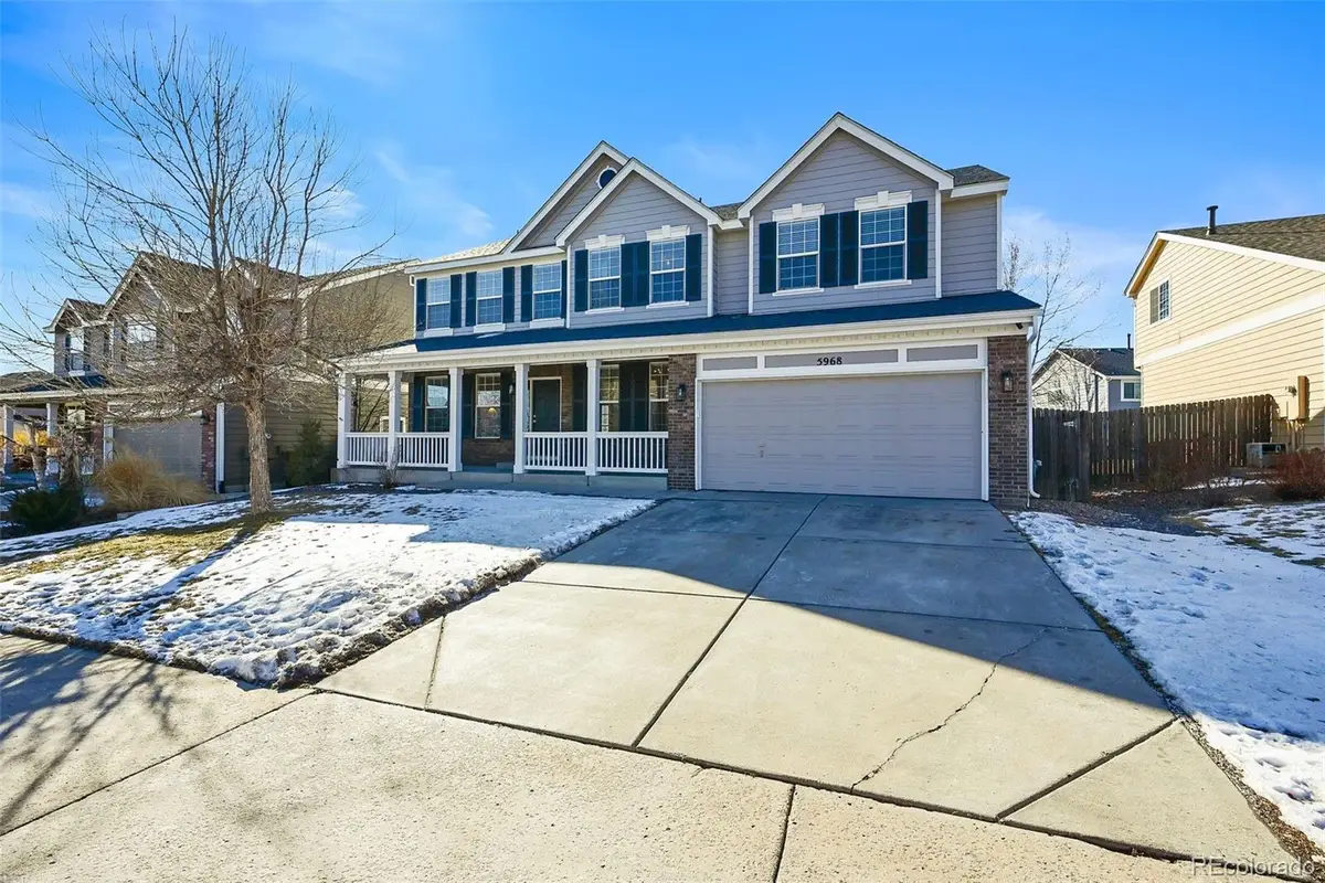 5968 E Monument Drive, Castle Rock, CO 80104 - Image #1