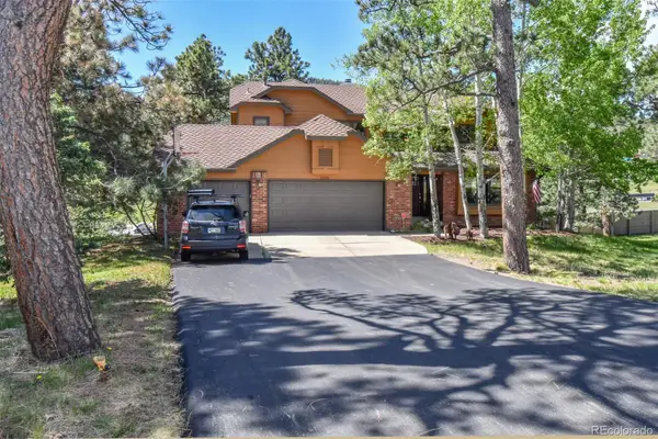 25758 Summergreen Lane, Golden, CO 80401