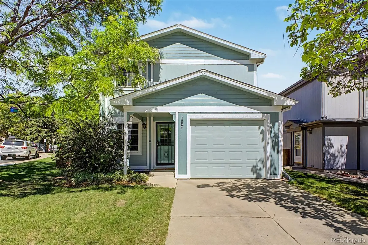 5884 W 93rd Avenue, Westminster, CO 80031 - #1