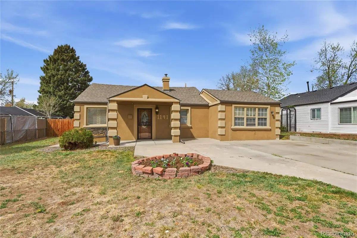 1141 S Raleigh Street, Denver, CO 80219 - #1