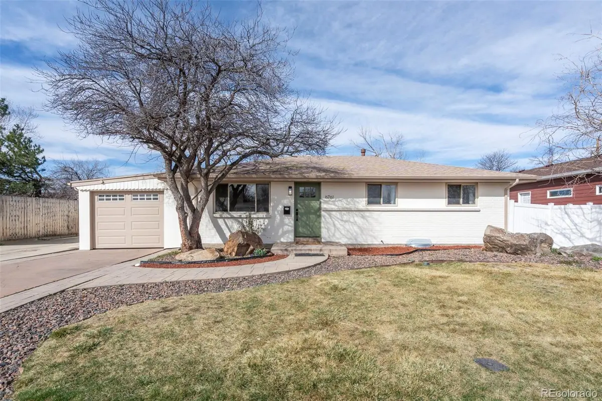 6761 Harlan Street, Arvada, CO 80003 - #1