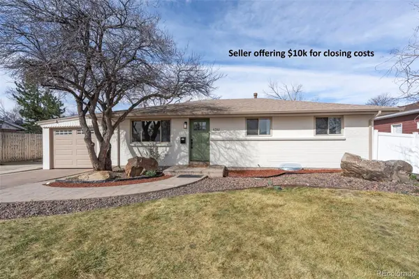 6761 Harlan Street, Arvada, CO 80003