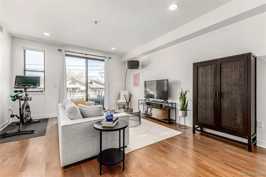 360 S Lafayette Street #305, Denver, CO 80209 - #2