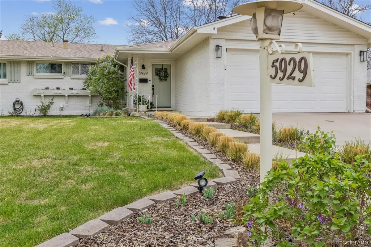 5929 S Steele Street, Centennial, CO 80121 - #1