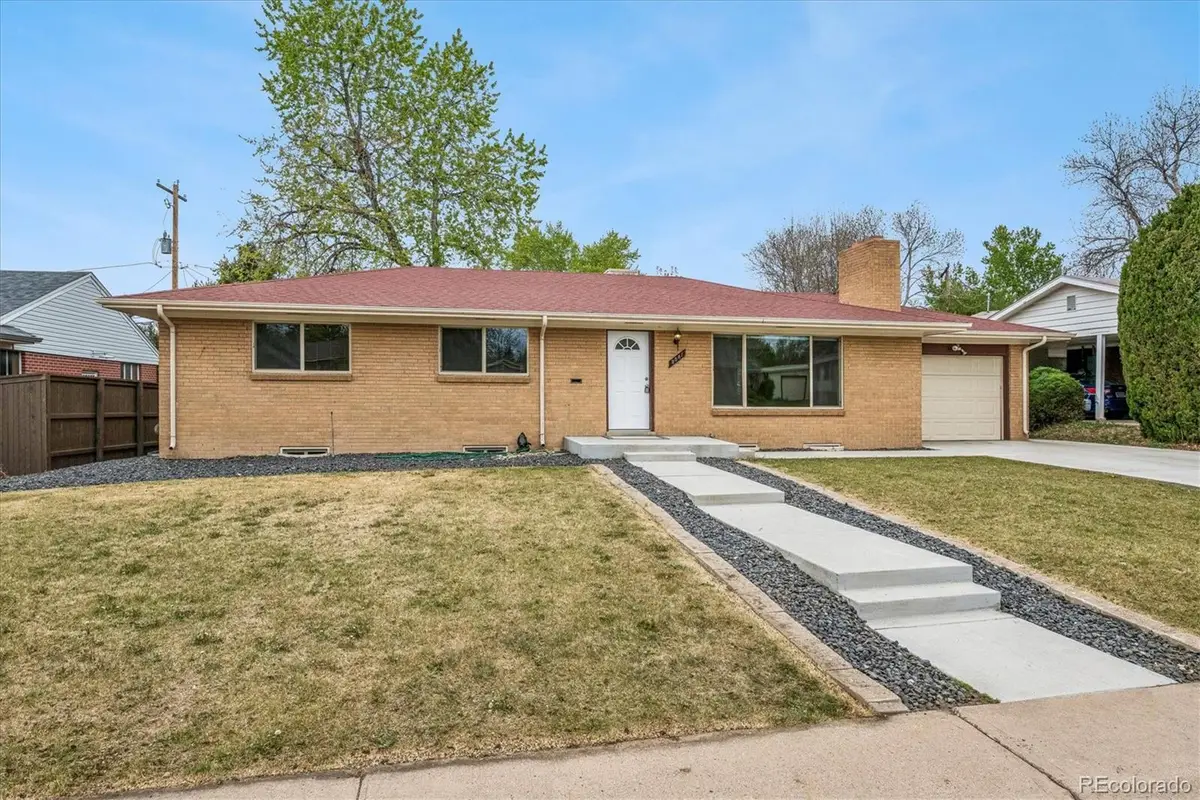 2581 S Dennison Court, Denver, CO 80222 - #1