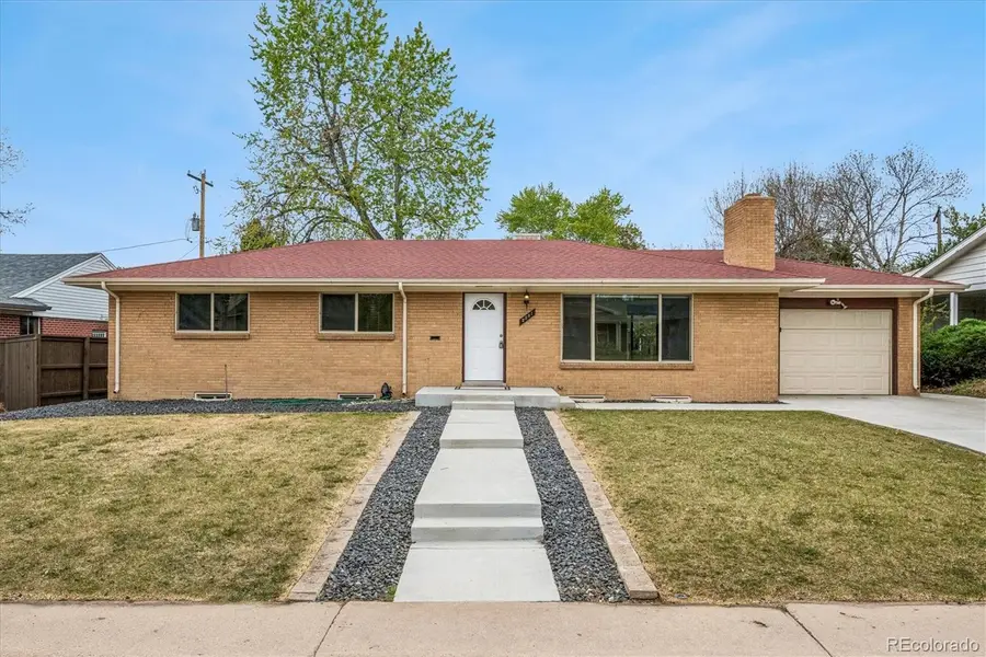 2581 S Dennison Court, Denver, CO 80222 - #2