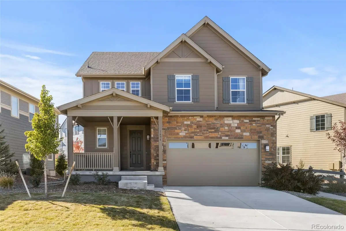 1694 Stable View Drive, Castle Pines, CO 80108 - #1