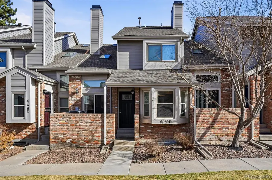 4120 S Evanston Circle #D, Aurora, CO 80014 - #3