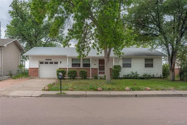 7509 Fortman Avenue, Fountain, CO 80817