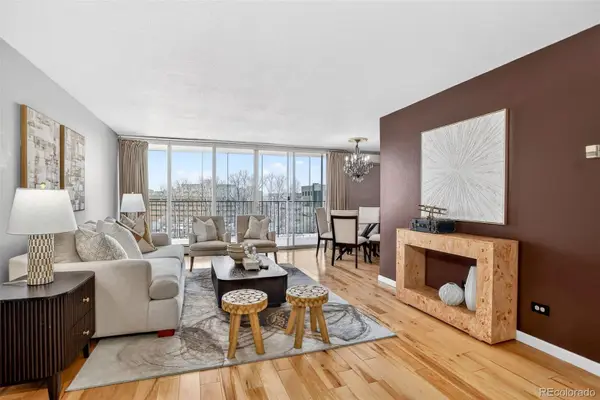 955 Eudora Street #607E, Denver, CO 80220