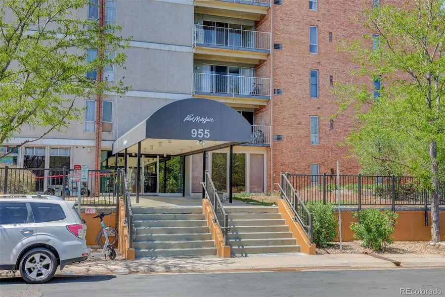 955 Eudora Street #607E, Denver, CO 80220 - #3