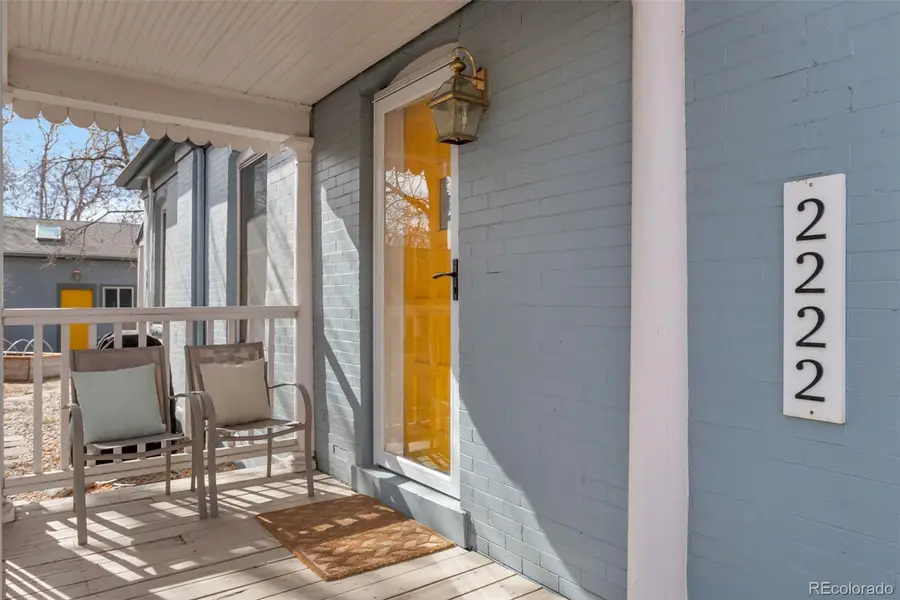 2222 W 42nd Avenue, Denver, CO 80211 - #2