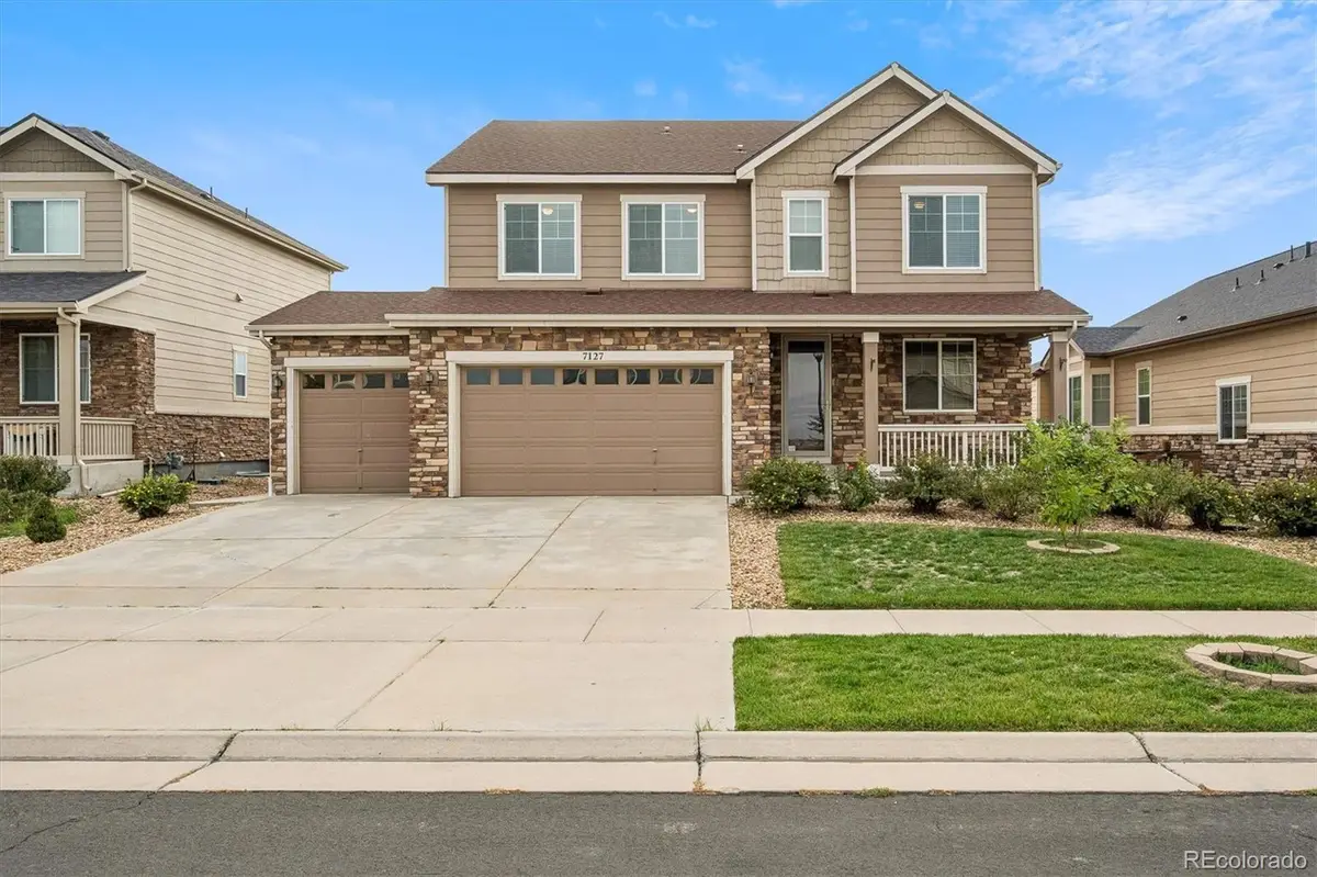 7127 S Patsburg, Aurora, CO 80016 - #1