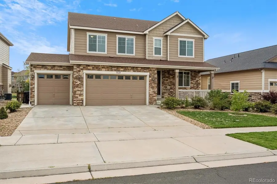 7127 S Patsburg, Aurora, CO 80016 - #2
