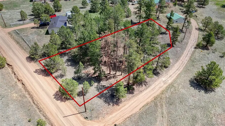 212 Obsidian Drive, Florissant, CO 80816 - #2