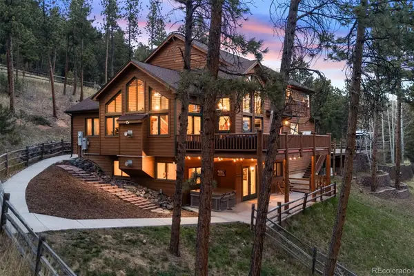 32230 Aspen Meadow Drive, Evergreen, CO 80439