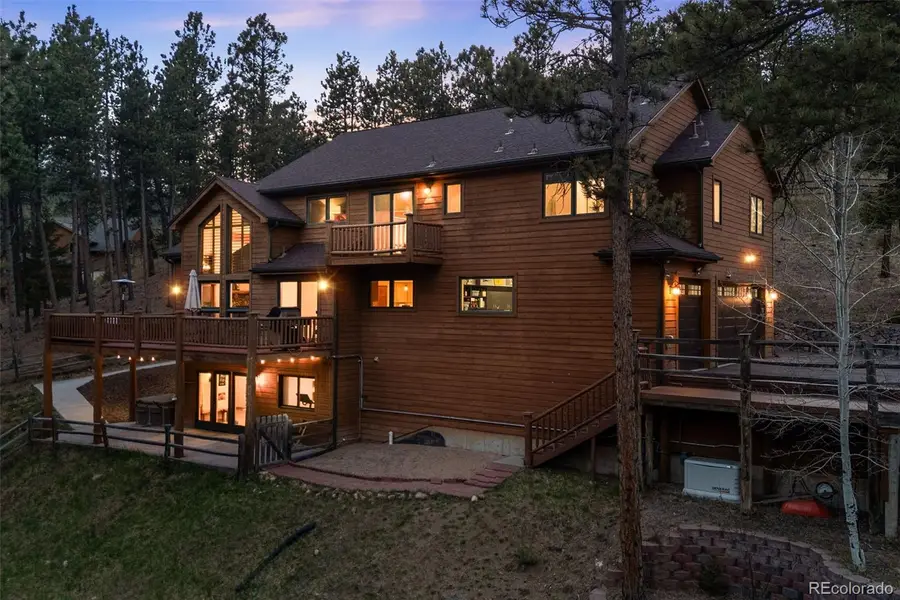 32230 Aspen Meadow Drive, Evergreen, CO 80439 - #2