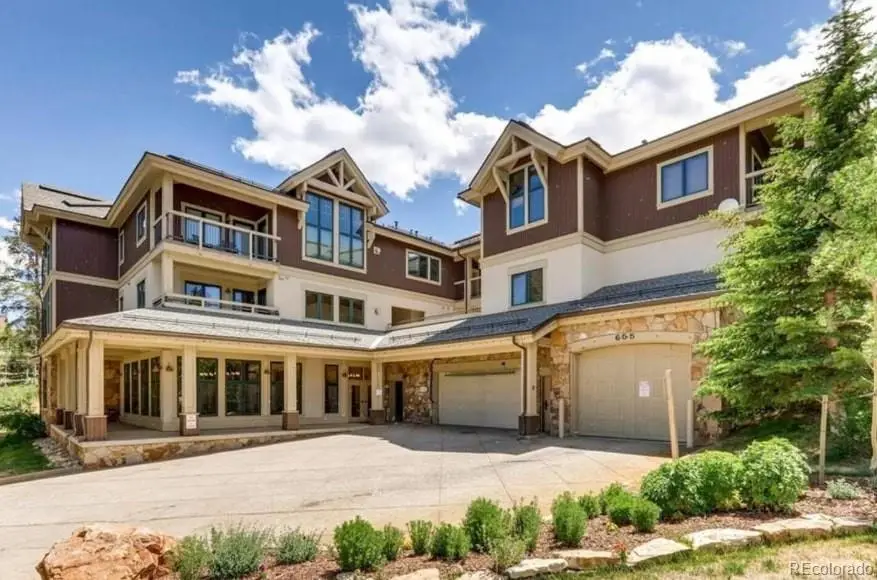 655 Four Oclock Road #204, Breckenridge, CO 80424 - #1