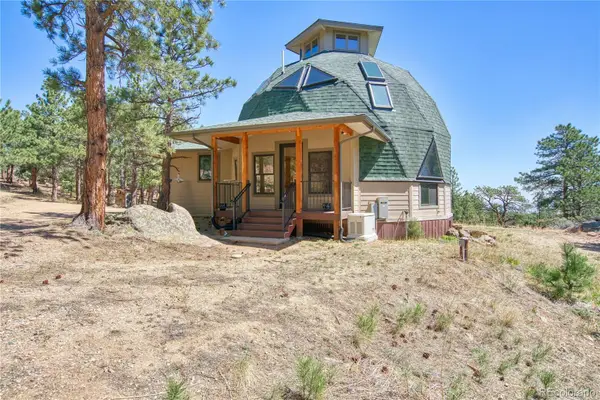 3652 Blue Mountain Trail, Lyons, CO 80540