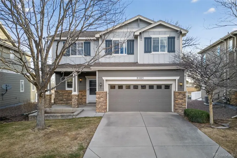 3583 E 141st Place, Thornton, CO 80602 - #3