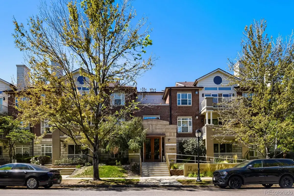 111 S Monroe #B306, Denver, CO 80209 - #1