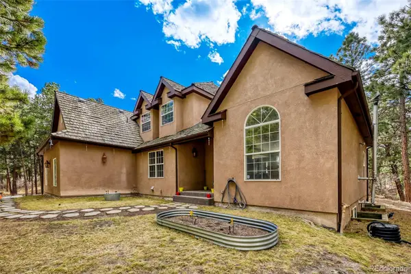 3392 Estates Circle, Larkspur, CO 80118