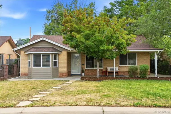 5520 E Thrill Place, Denver, CO 80207