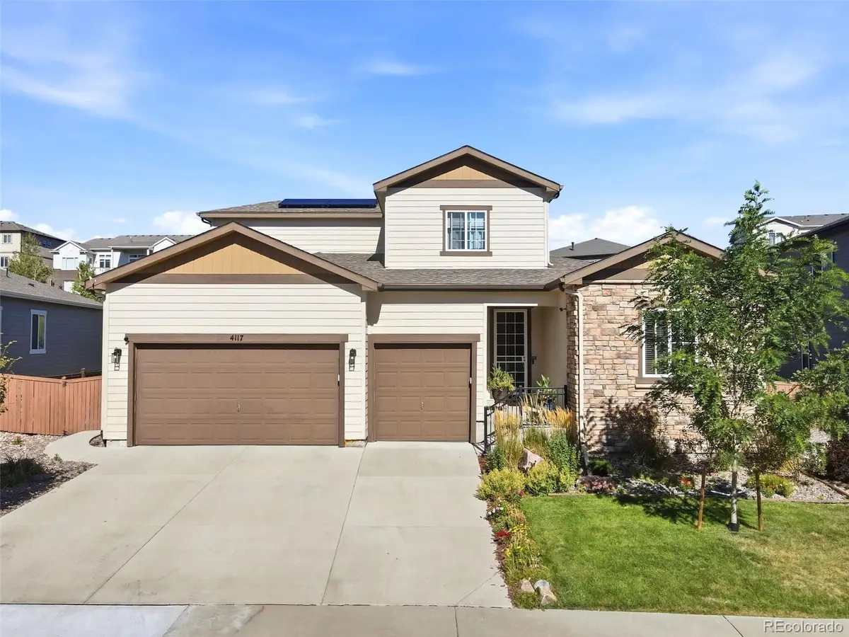 4117 Spanish Oaks Way, Castle Rock, CO 80108 - #1