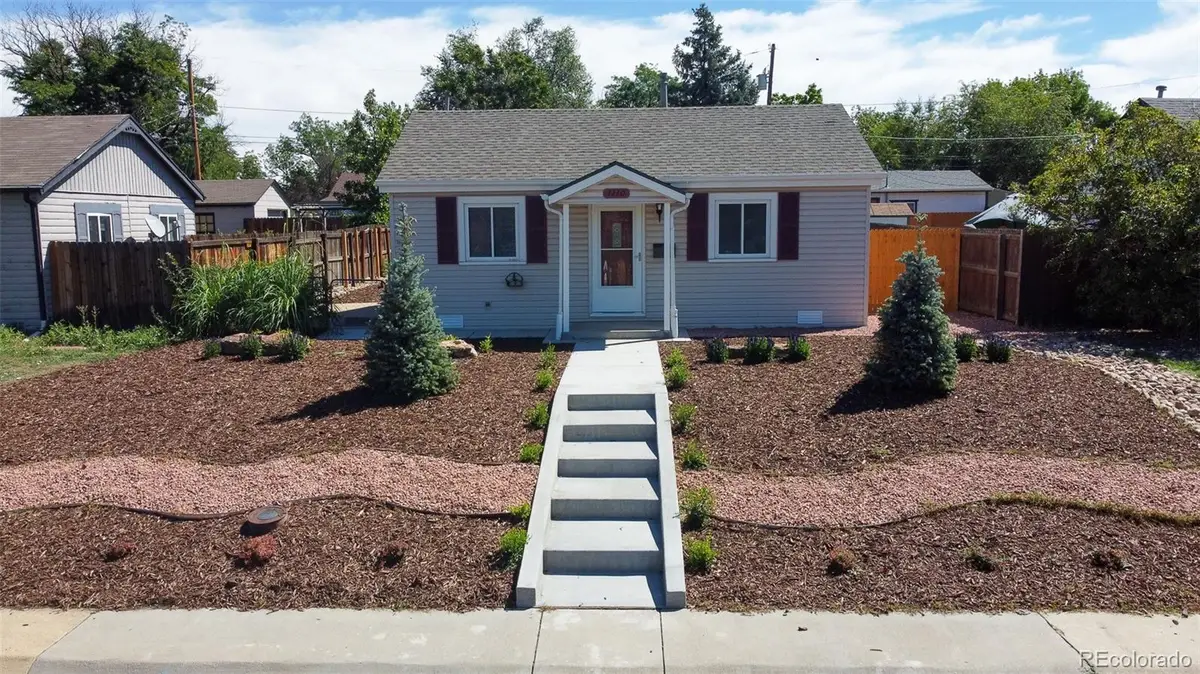 1110 Quince Street, Denver, CO 80220 - #1