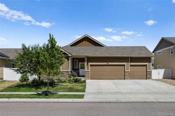 438 Ptarmigan Street, Severance, CO 80550