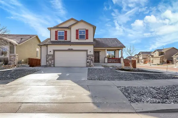 12113 Eagle Crest Court, Peyton, CO 80831