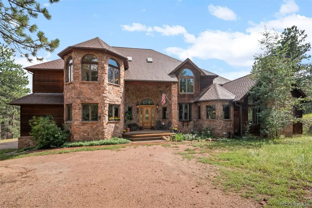 21206 Spring Creek Road, Buffalo Creek, CO 80425 - #1