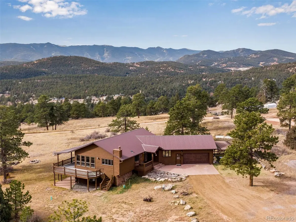 14803 Wandcrest Drive, Pine, CO 80470 - Image #1
