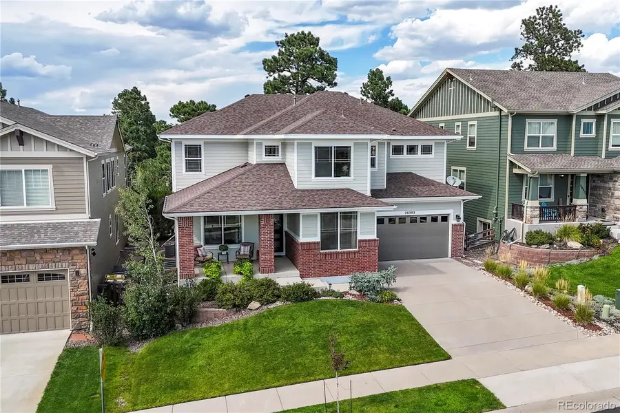 20303 Spruce Point Place, Parker, CO 80134 - #2