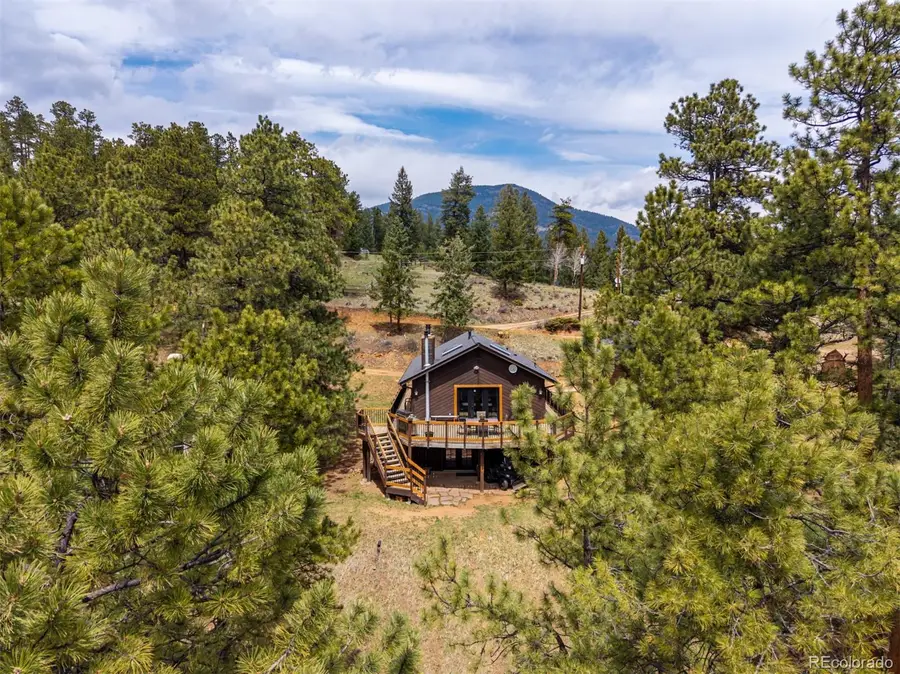 54 Zaza Lane, Evergreen, CO 80439 - #2