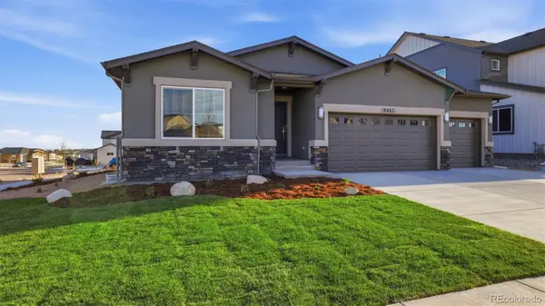 9462 Allouche Street, Colorado Springs, CO 80924