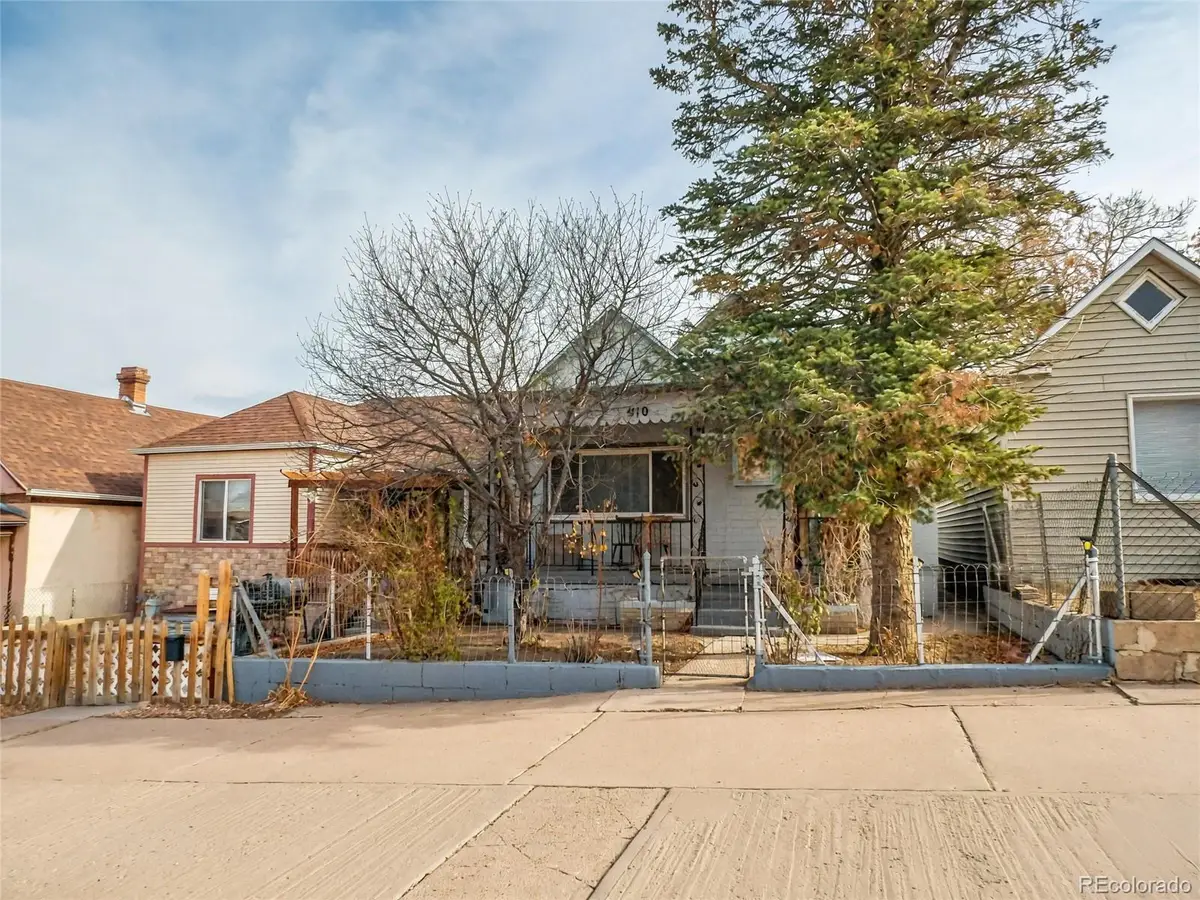 910 Elm Street, Pueblo, CO 81004 - #1