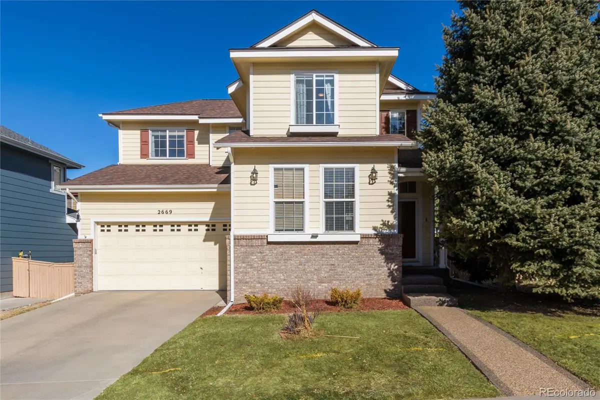 2669 Westgate Avenue, Highlands Ranch, CO 80126 - #1