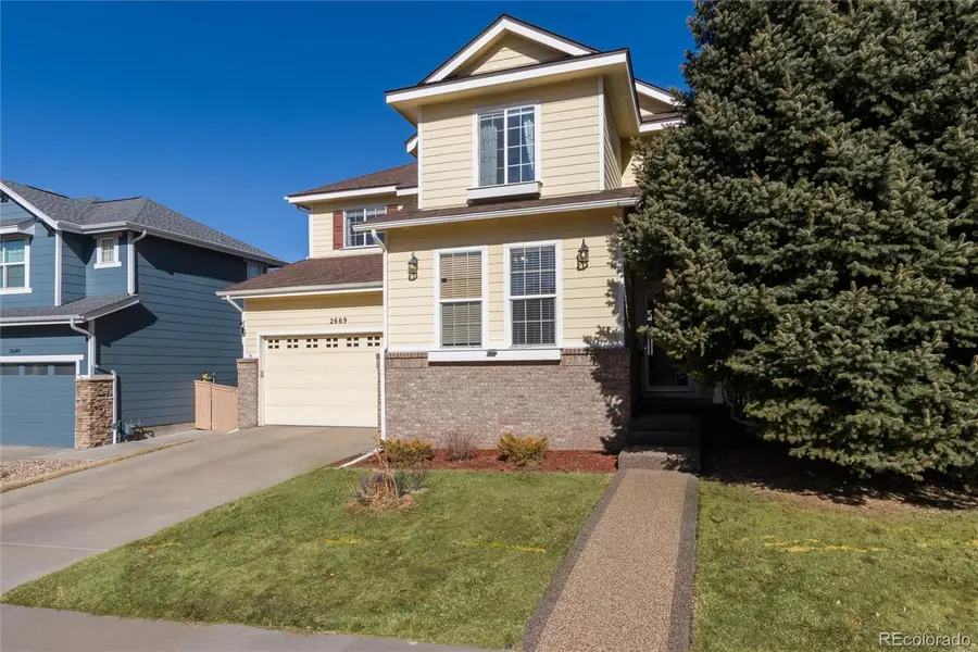 2669 Westgate Avenue, Highlands Ranch, CO 80126 - #2