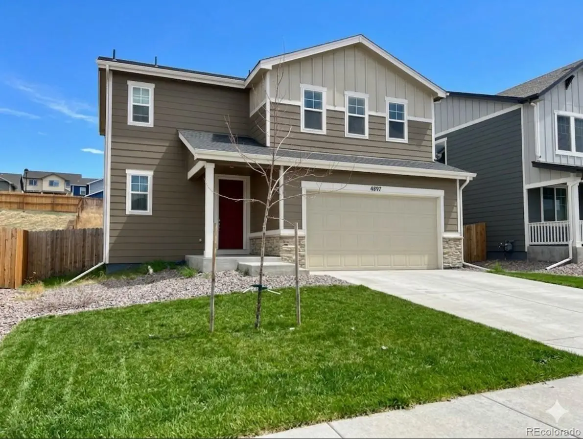 4897 Wolf Moon Drive, Colorado Springs, CO 80911 - #1