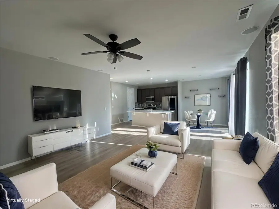 4897 Wolf Moon Drive, Colorado Springs, CO 80911 - #2