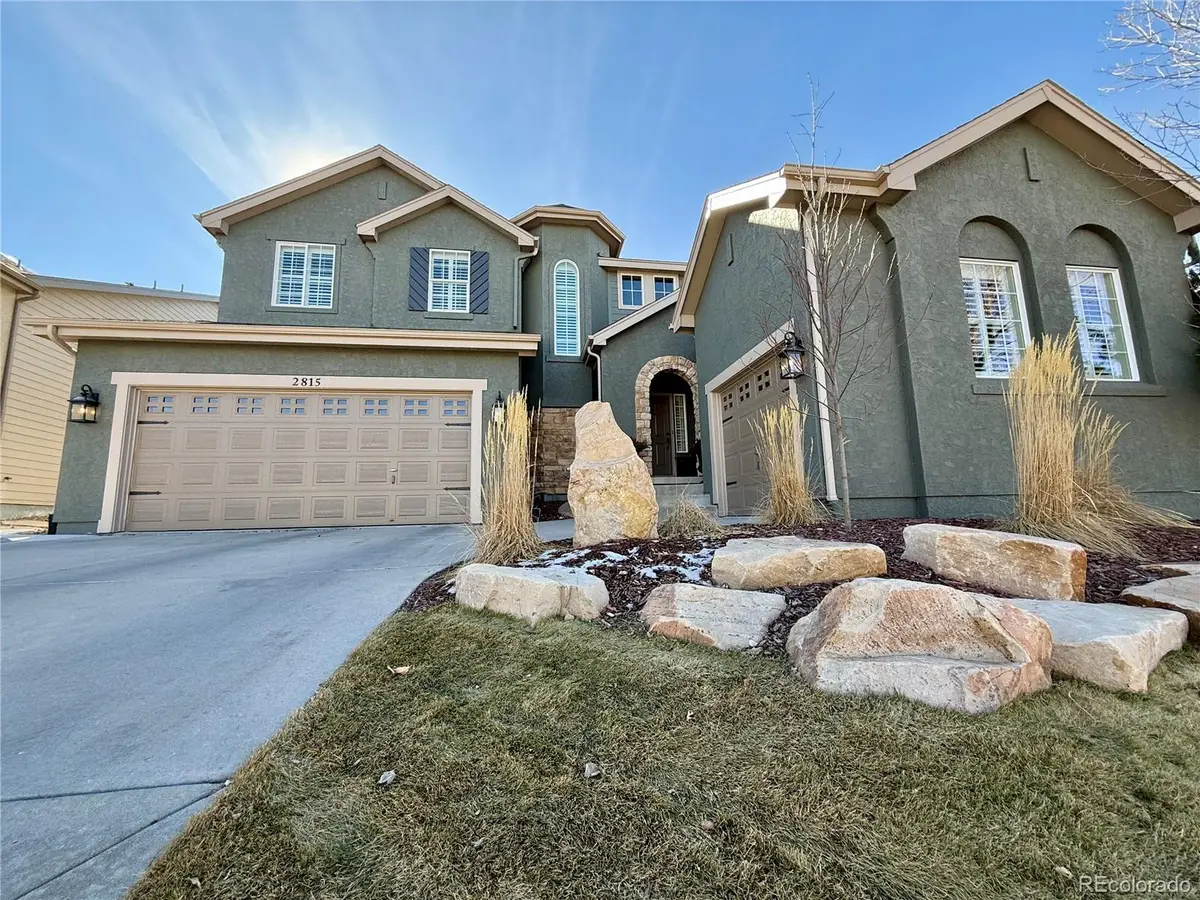 2815 Breezy Lane, Castle Rock, CO 80109 - Image #1